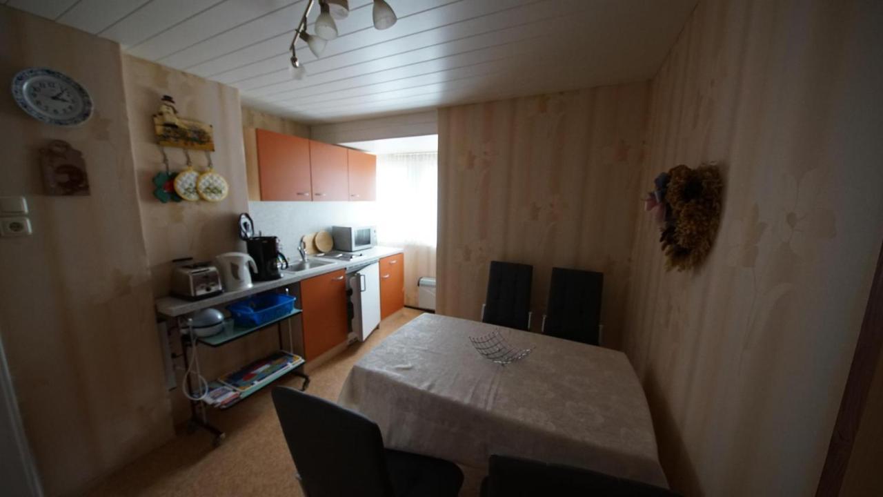 טאלה Ferienwohnung Zeus מראה חיצוני תמונה