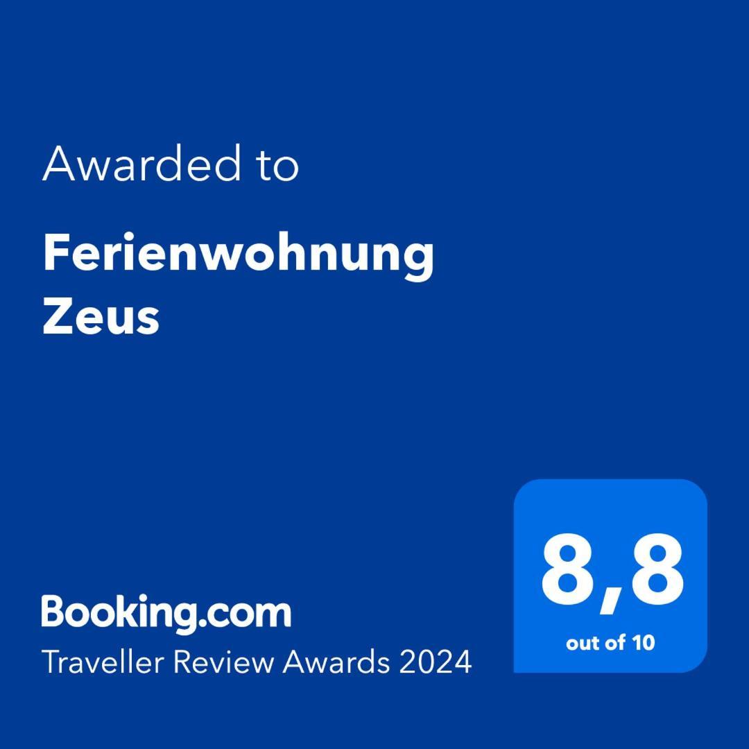 טאלה Ferienwohnung Zeus מראה חיצוני תמונה