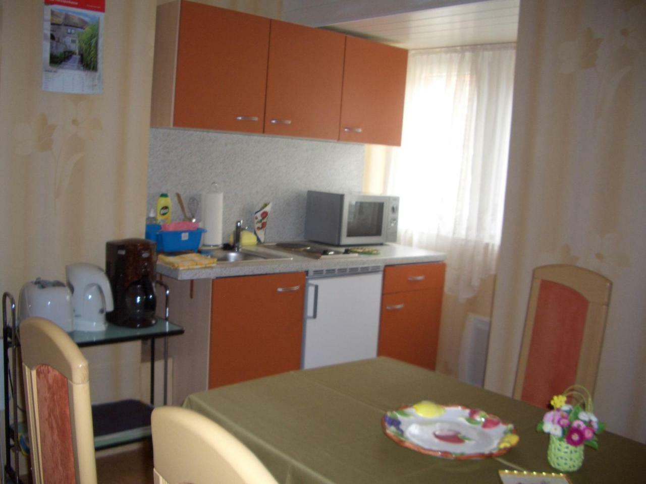 טאלה Ferienwohnung Zeus מראה חיצוני תמונה